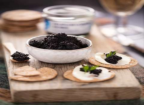 خرید و قیمت خاویار شیلات ایرانی + قیمت فروش استثنایی